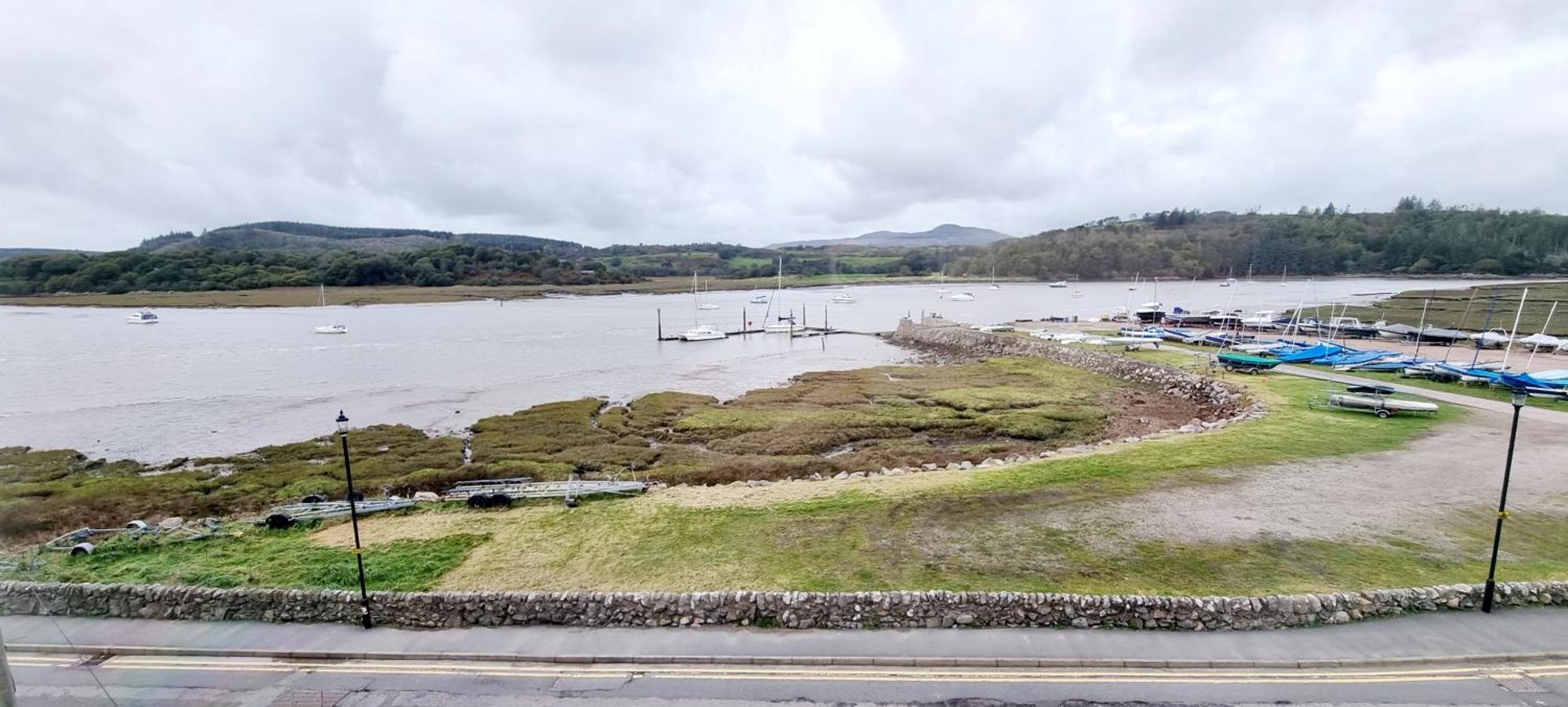 The Mariner Hotel Kippford Exterior photo