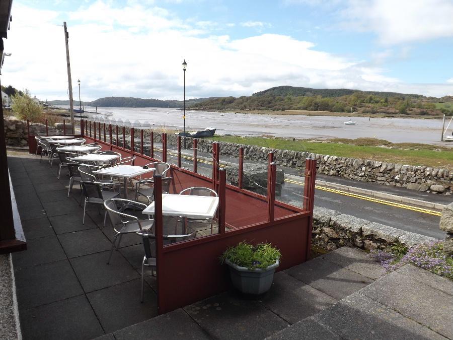 The Mariner Hotel Kippford Exterior photo