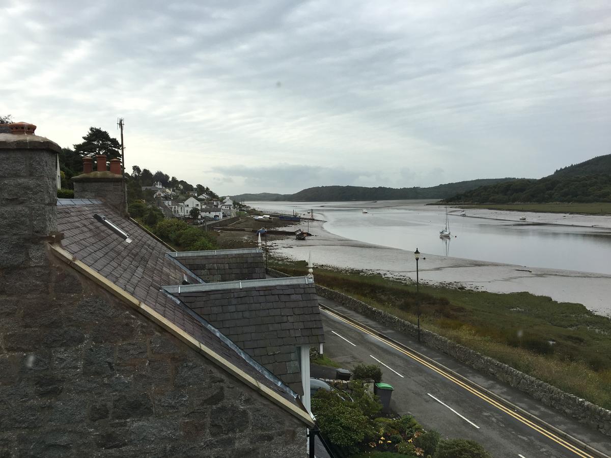 The Mariner Hotel Kippford Exterior photo